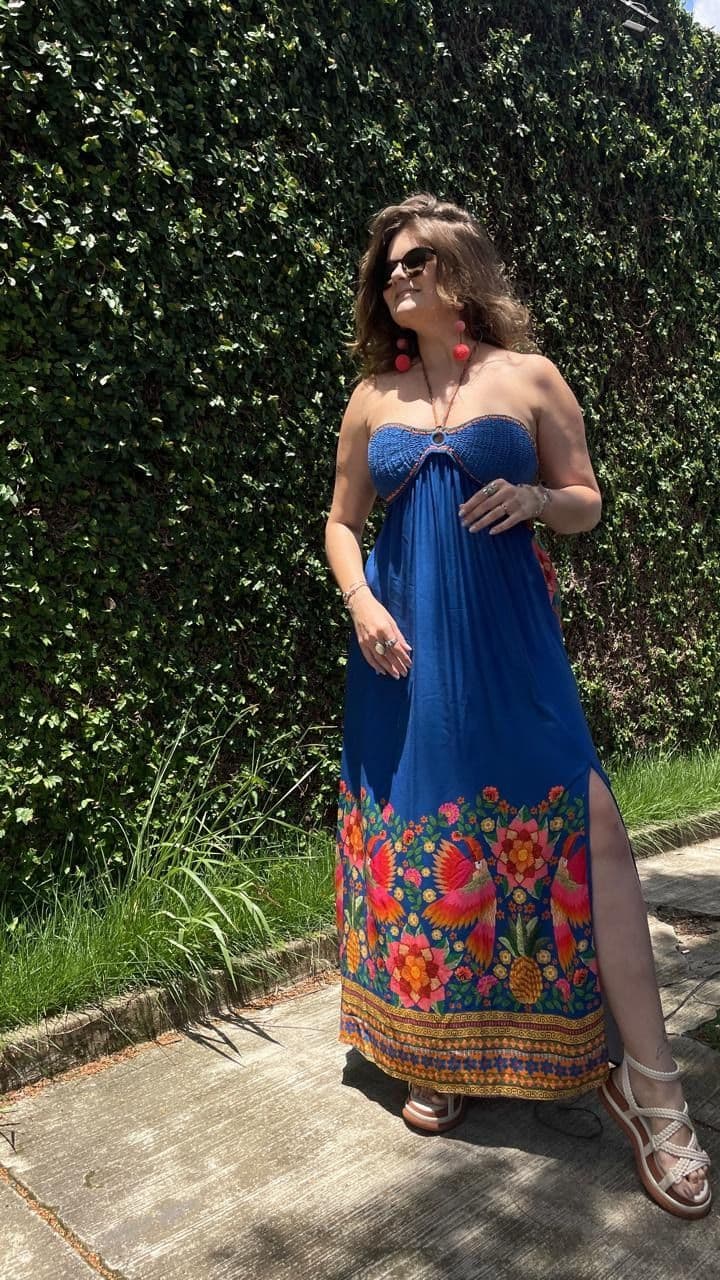 Vestido Longo Frida — foto 3