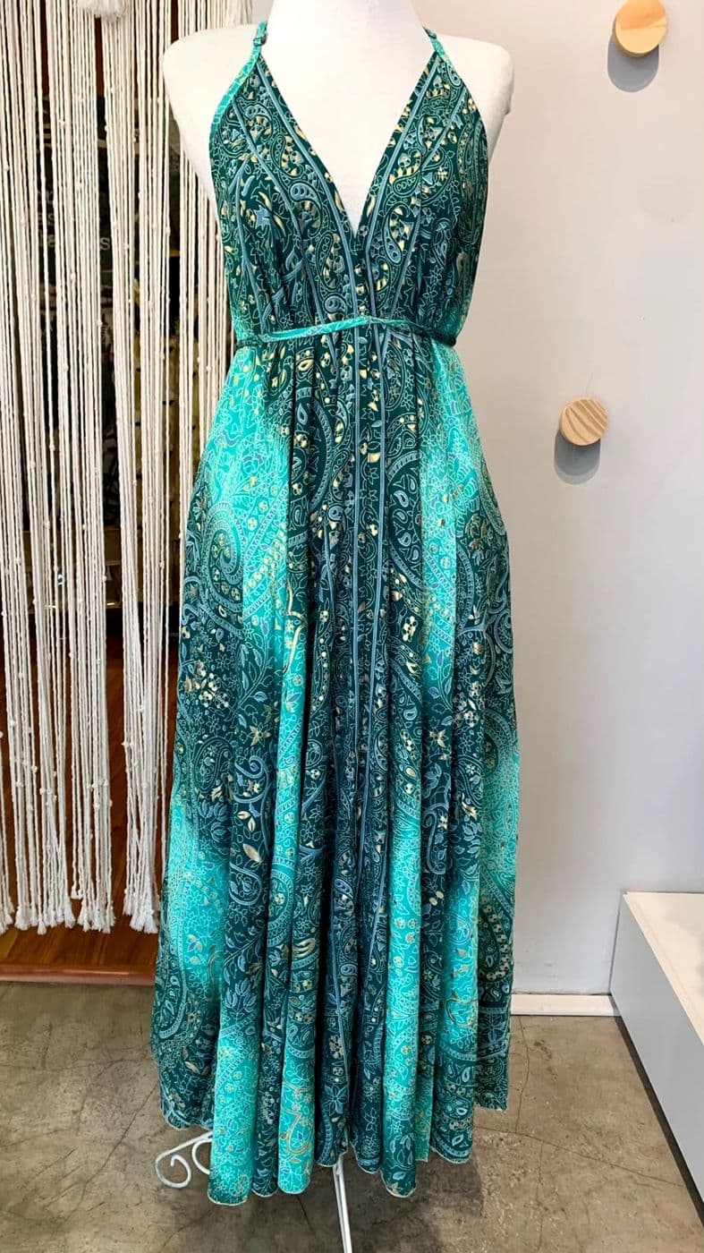 Vestido Frente Única Mata Atlântica — foto 5