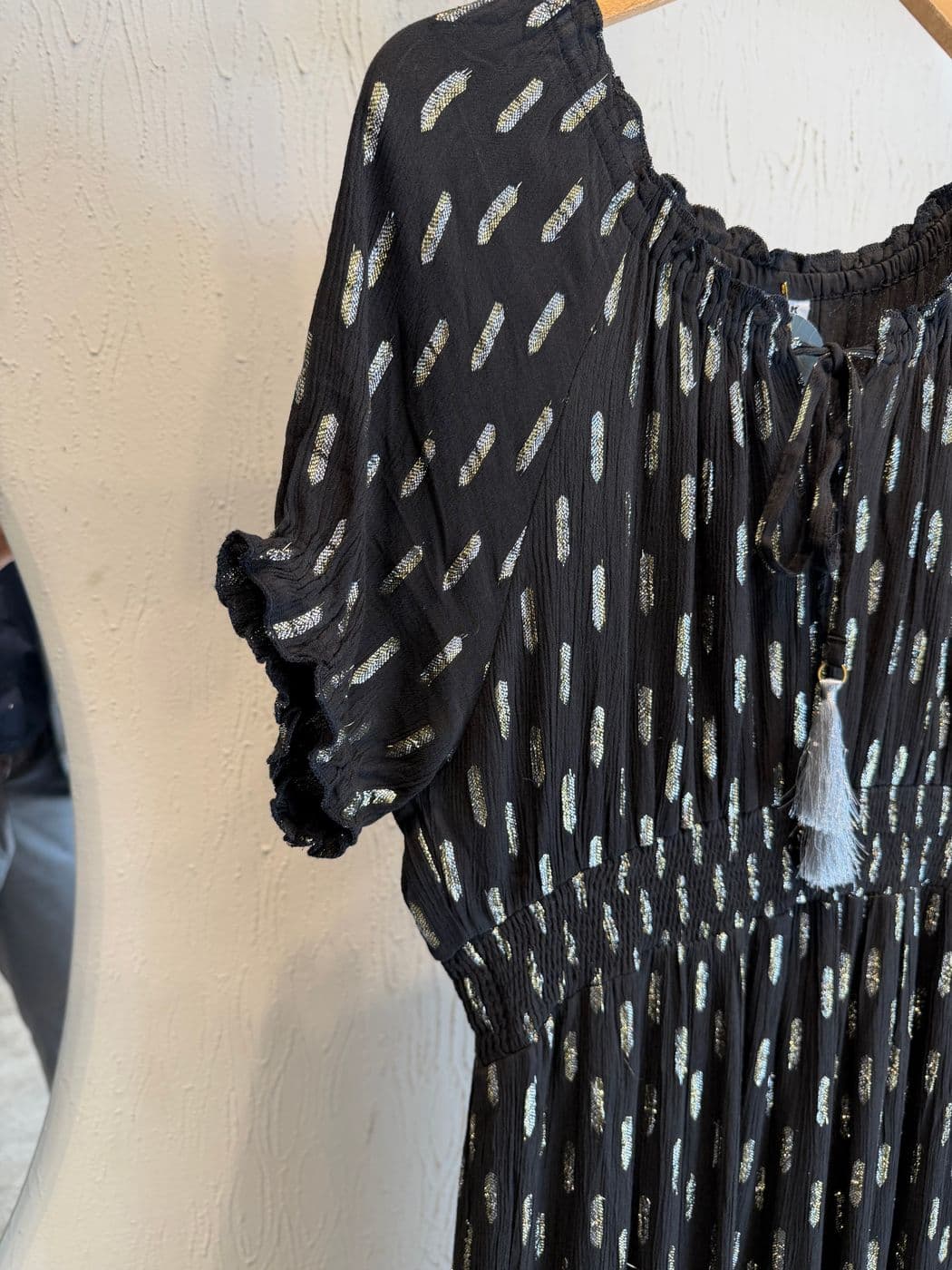 Vestido Longo Pena — foto 6