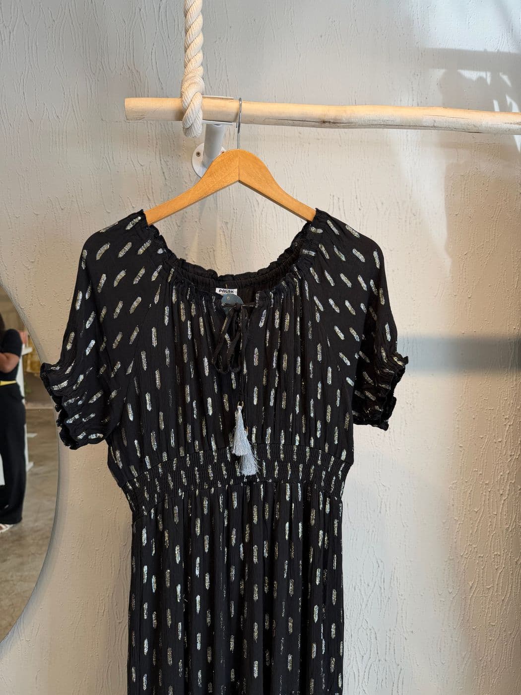 Vestido Longo Pena — foto 7